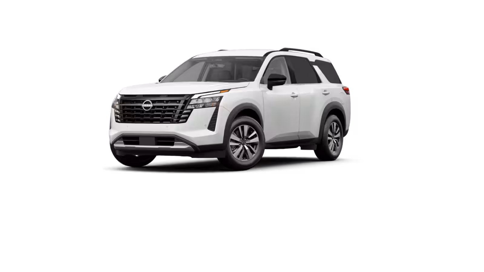 Nissan Pathfinder Rock Creek for sale at Nissan of Rochester in Rochester MN.